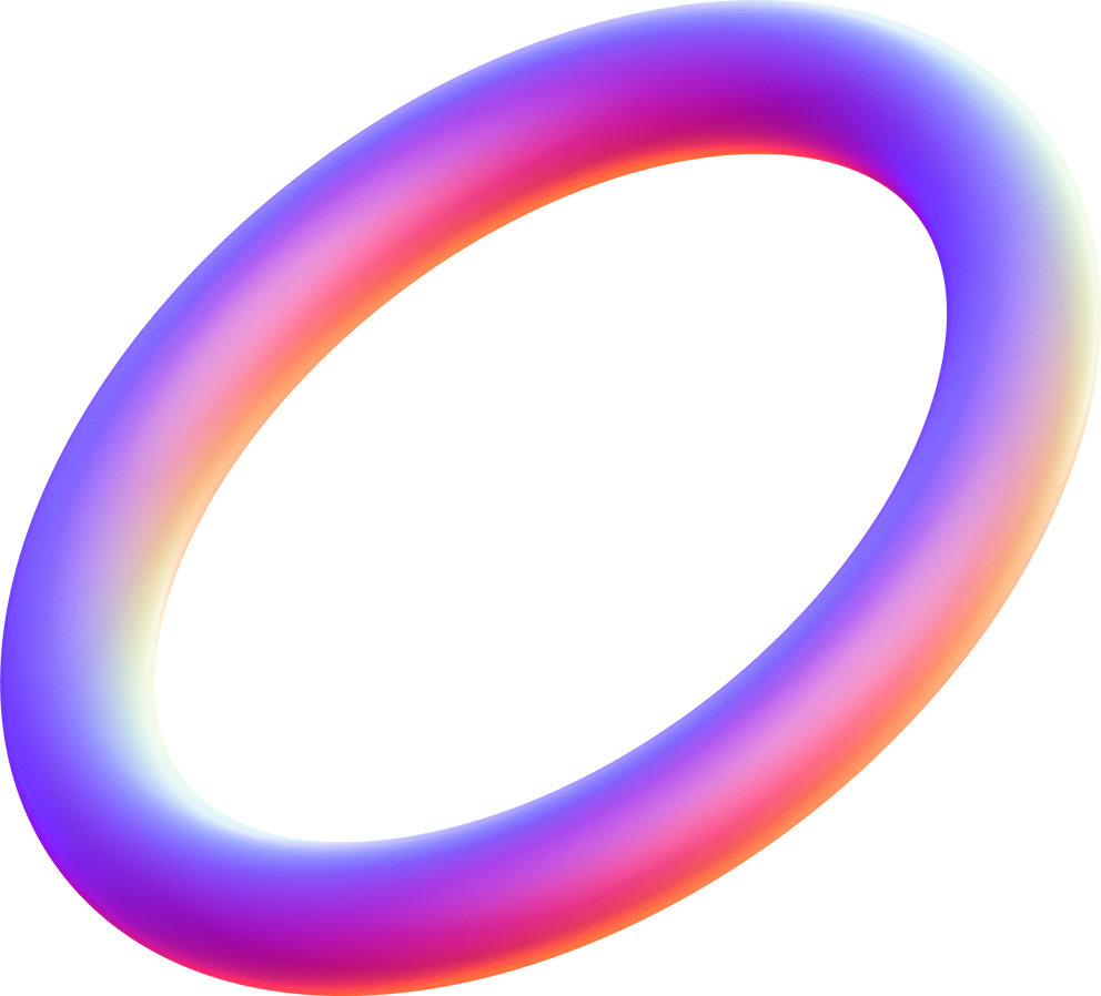 Holographic 3D Shape Illustration